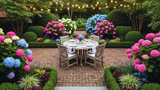 100+ Brick Patio Ideas | Rustic to Modern Layouts, Patterns, Borders &amp; Backyard Seating Designs 2026