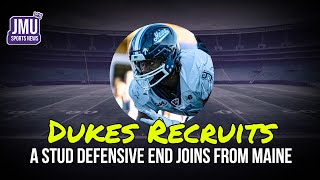Dukes Add A GAME CHANGING Defensive End In The Portal