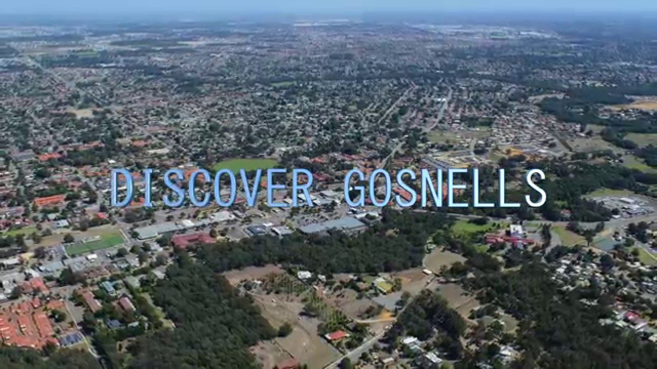 Discover the City of Gosnells YouTube