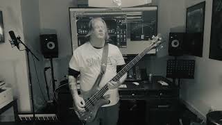 Danzig - Mother (Bass Cover)