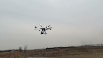 Industrial drone capable of carrying 50KG  JIYI KX Flight Controller
