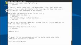 Basic Install and Config of MySQL on openSUSE 11.2