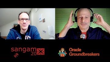 Beda Hammerschmidt: JSON & the Moon Landing: 50-year Journey to Autonomous JSON Database | Sangam 20