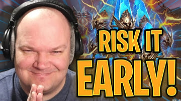 F2P ALL IN! Pulling Every Ancient Shard During The 2X Chance Event | Raid Shadow Legends