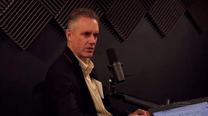 Jordan Peterson Discusses the Hugh Mungus Situation