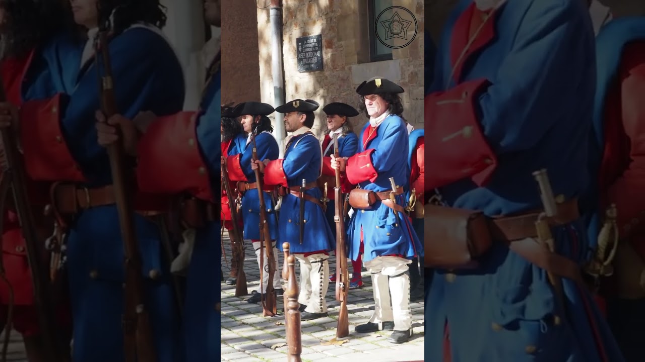 Conveni de L'Hospitalet || 2024 #recreacióhistòrica #reenactment #Catalunya