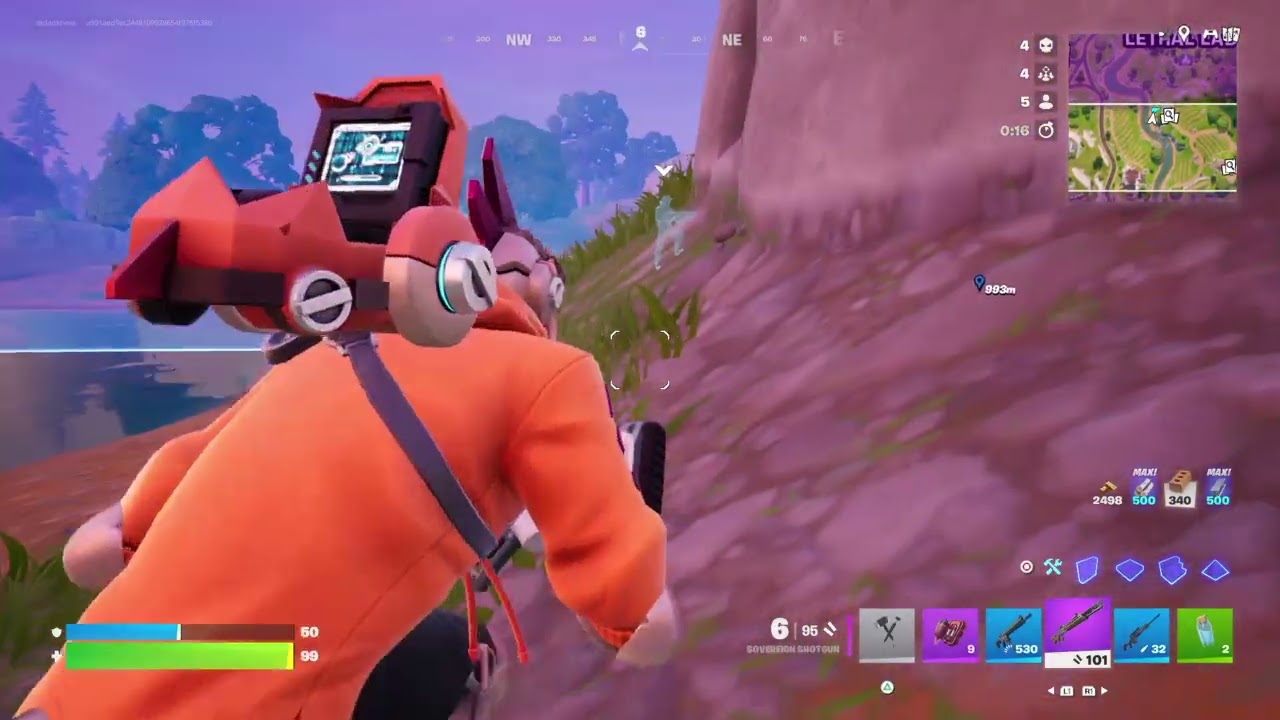 Fortnite_Close one