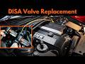 BMW E46/M54 - DIY DISA Valve Replacement