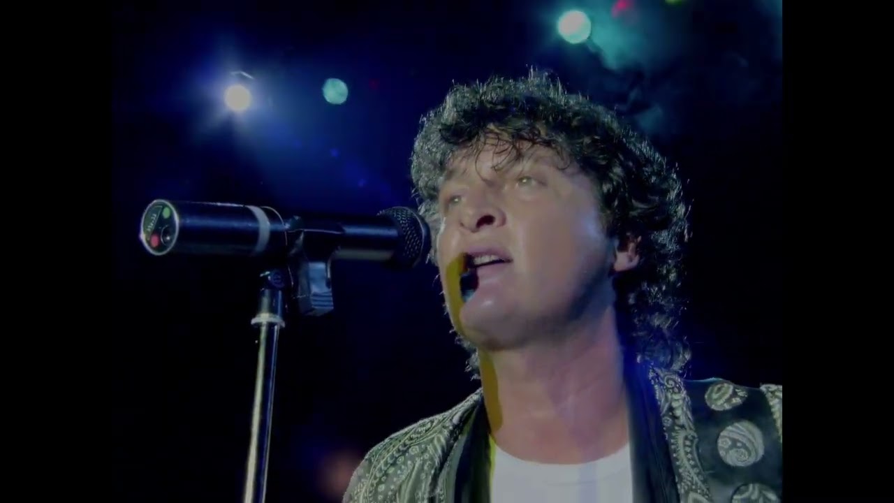 Download Golden Earring - When The Lady Smiles (Back Home, Leiden 1984) MP3