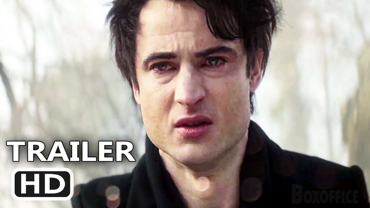 ⁣SANDMAN Trailer Brasileiro Legendado (2022) Tom Sturridge