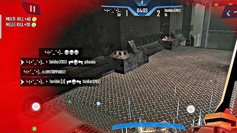 || ♪♪ Nova Legacy ♪♪ || Katana Gameplay in a Multiplayer Match