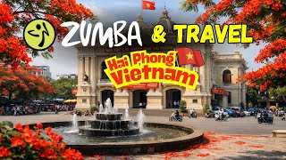 Download Lagu WE ARE BACK - ZIN 121 - Zumba in Hai Phong #zumba #zumbafitness #zinvolume #zumbavietnam MP3