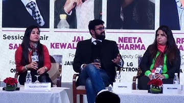 e4m PR CORP COMM 40 UNDER 40 - PANEL DISCUSSION - I