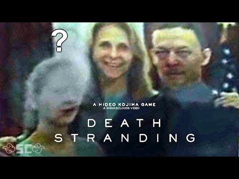 DEATH STRANDING: SILENT HILLS (PT) IN DISGUISE / CONSPIRACY