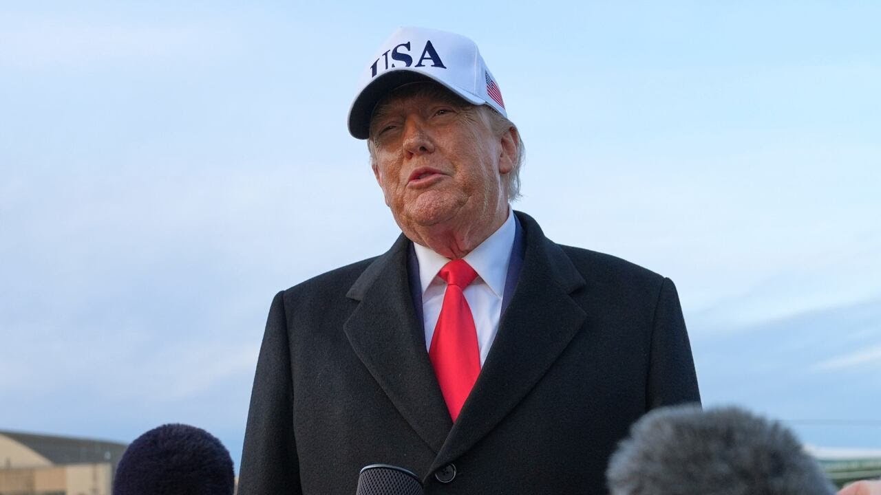 What to know about Trump threatening to use the Insurrection Act in Minneapolis