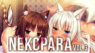 NEKOPARA vol 3 // А,за это бан полагается! #5[Перезалив в 360]