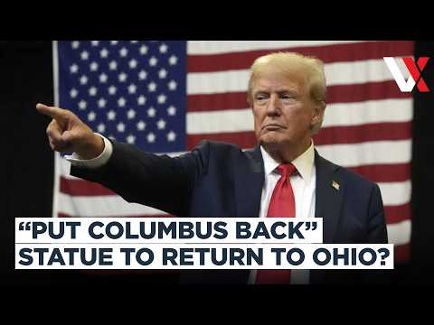 “It’s A Disgrace” Trump Accuses NYC Of Erasing Italian Americans Over Map | VERTEX