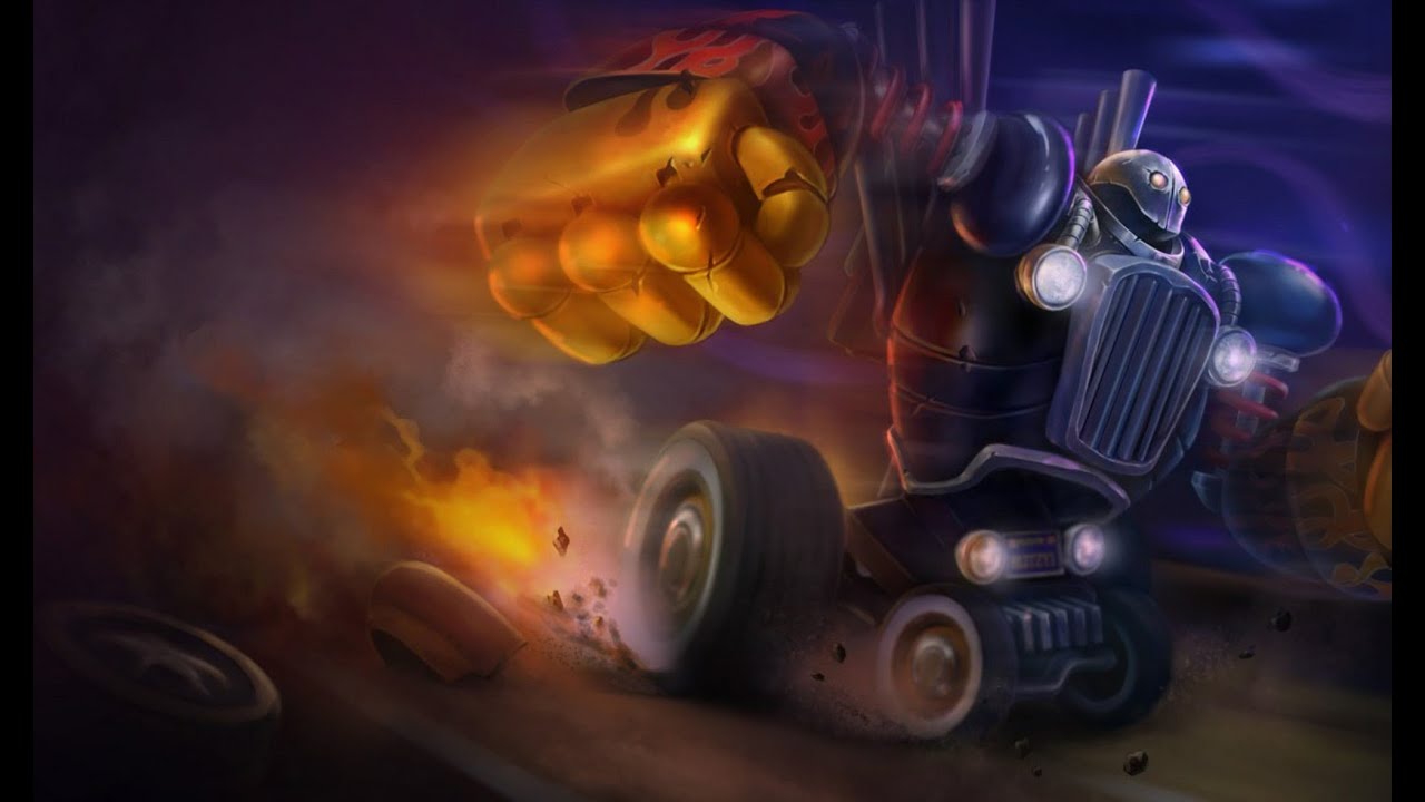 Blitzcrank Montage - PERFECT HOOK (2021) 