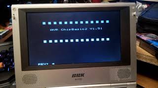 avr chipbasic