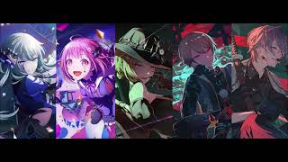 King X Queen mashup Wonderlands X Showtime Ver feat Meiko