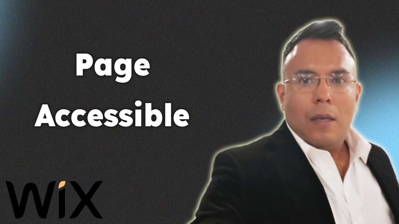 Создать страницу, доступную только для участников сайта Wix 2025