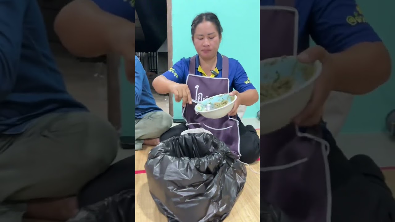 มีแต่ว่าบ่แซบมีแต่ว่ากินบ่ได้กะบ่ต้องกินเลยจ้า#เรไรสายฮาchannel #ตลก 