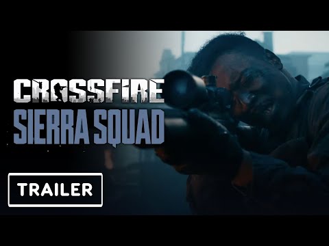 Crossfire Sierra Squad - Live-Action Trailer | Summer Game Fest 2023