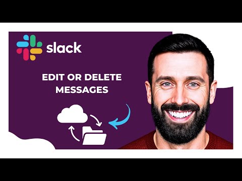 How To Edit Or Delete Messages On SLACK (Complete 2025 Guide)
