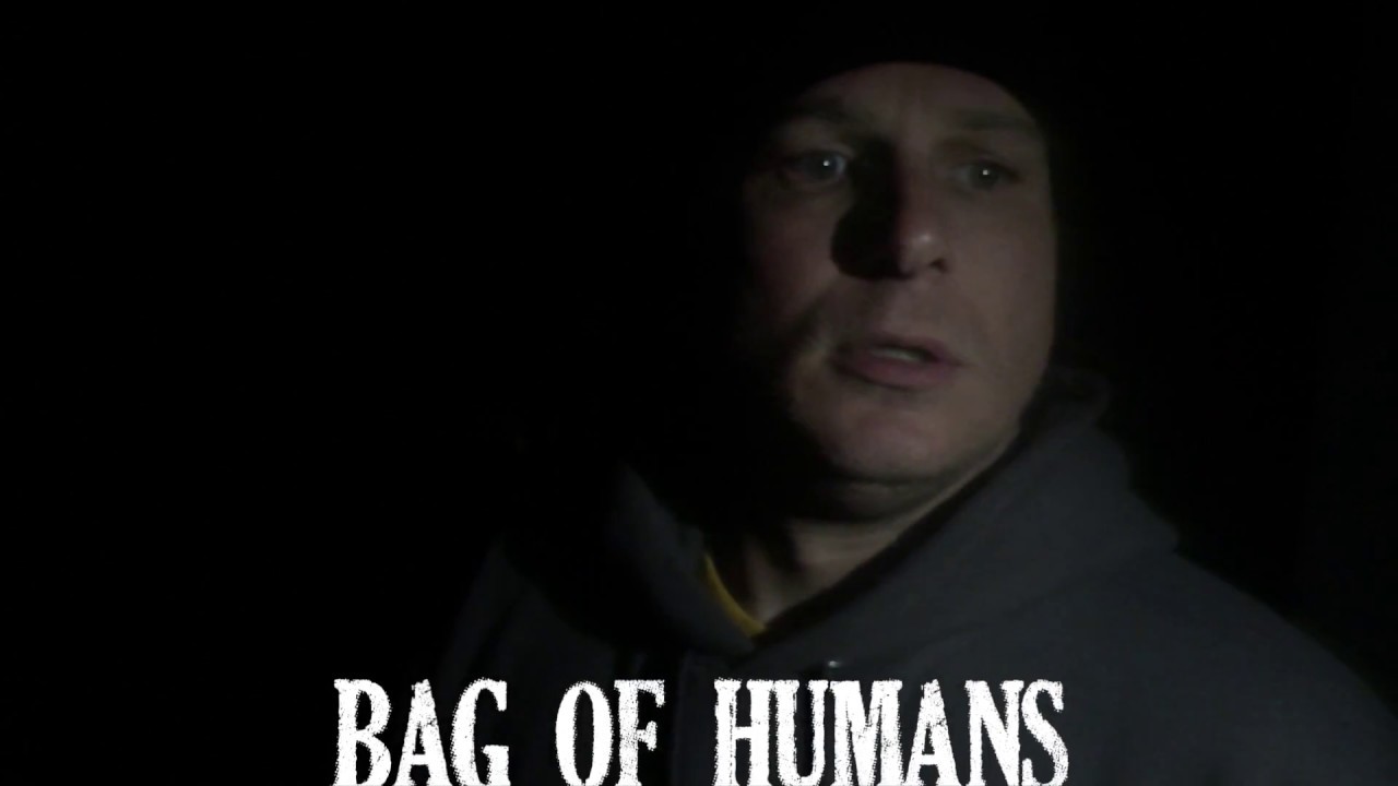 Bag of Humans "It Lives Without A Head" tour promo 2