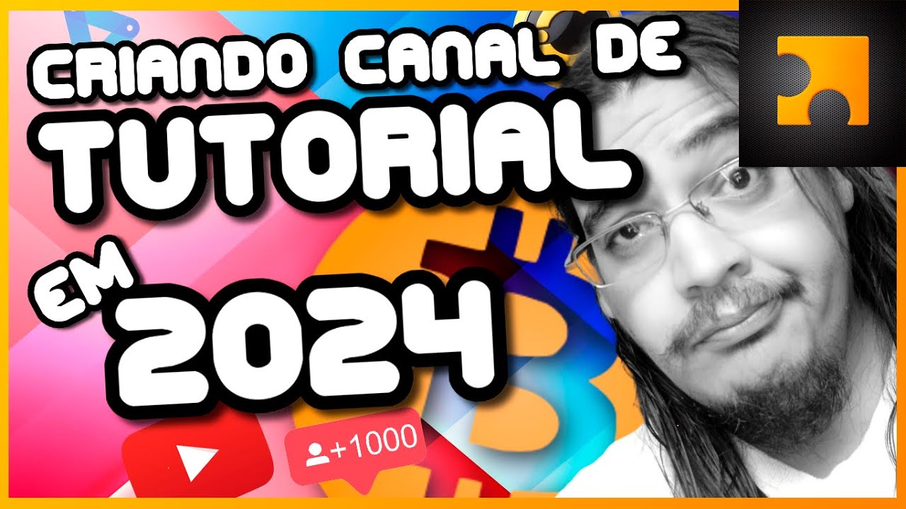 Como Criar um Canal de TUTORIAL em 2024 - Dicas para Iniciantes - YouTube