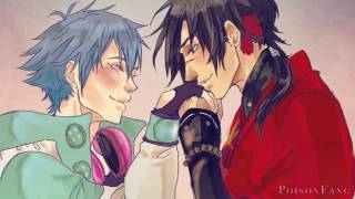 Colors - Koujaku/Aoba