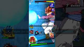 DB LEGENDS #dragonballlegends #nouveau #jeuxmobile #jeuxvidéo #gamingultra #dblegends #pvp #ytshorts