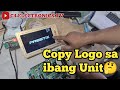 How to copy logo from Other smart mainboard #how #logo #smart #howtorepair