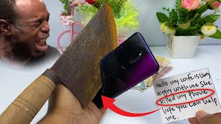 How To Restoration Oppo F11 Pro For My Best Fan, rebuild broken phone