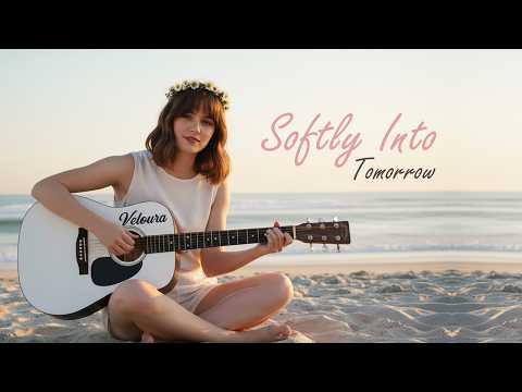 Veloura - Softly Into Tomorrow (Official Music Audio)