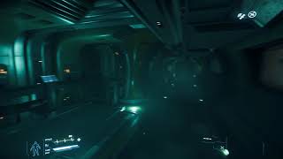 Aegis Hammerhead Bug Pilot Seat Not Useable