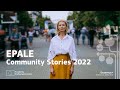 Epale community stories 2022