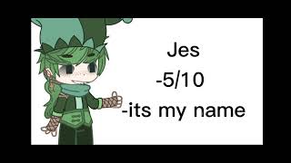 Nickname Time With Green Man