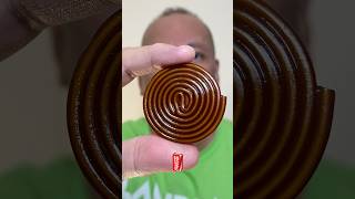 👂ASMR HARIBO BUNTE SCHNECKEN GERMAN LICORICE CANDY COLA FLAVOR EATING SOUNDS👂#shorts #asmr