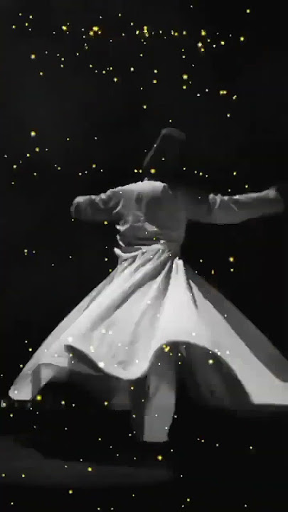 Sufi Dance Devine spiritual art #sufi #sufism