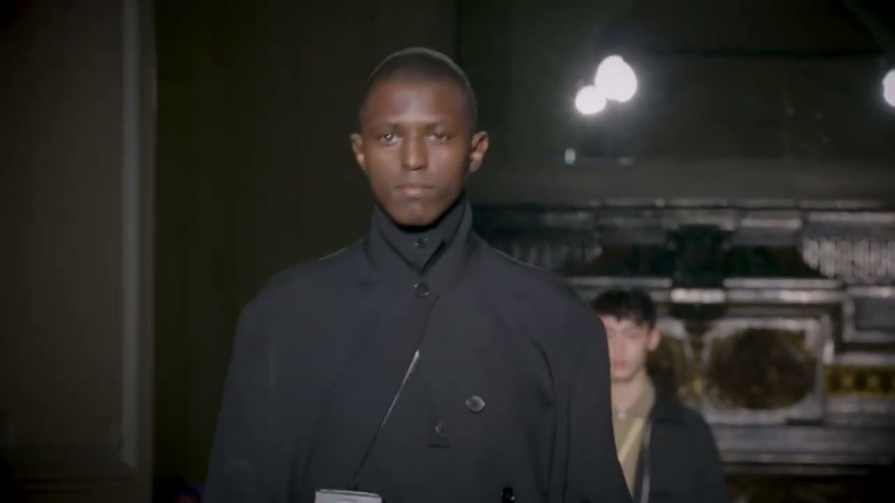 Jil Sander Fall Winter 2019 Men's Show