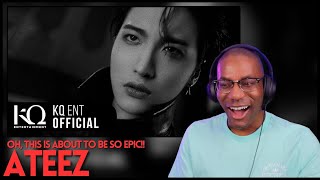 ATEEZ | THE WORLD EP.FIN : WILL Trailer & Tracklist Preview REACTION | This is about to be EPIC!!