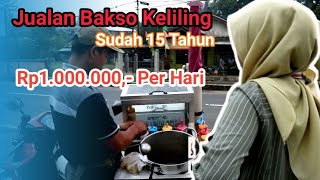 CARA JUALAN BAKSO KELILING UNTUNG BESAR