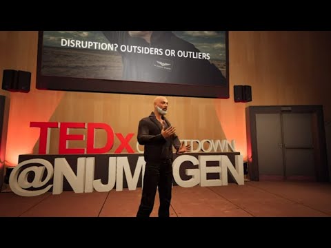 Imagination Sparks Social Innovation | Igor Beuker | TEDxNijmegen - Imagination Sparks Social Innovation | Igor Beuker | TEDxNijmegen