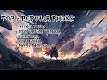 TOP 5 VIRAL PHONK/FUNK (SLOWED AND REVIEW) IN 3D