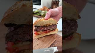 How to Cook a Classic Hamburger - GreenPan