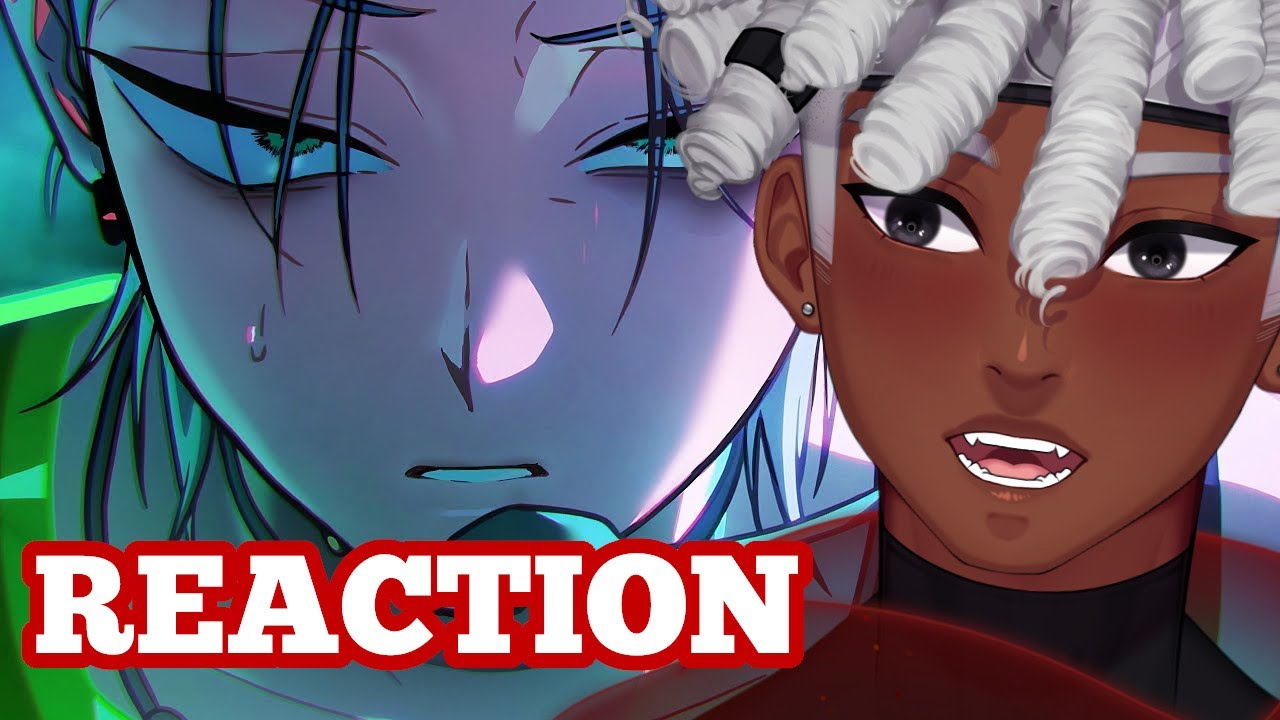 I THINK IM IN LOVE WITH THIS MUSIC... | Kishin Reacts to Alien Stage!