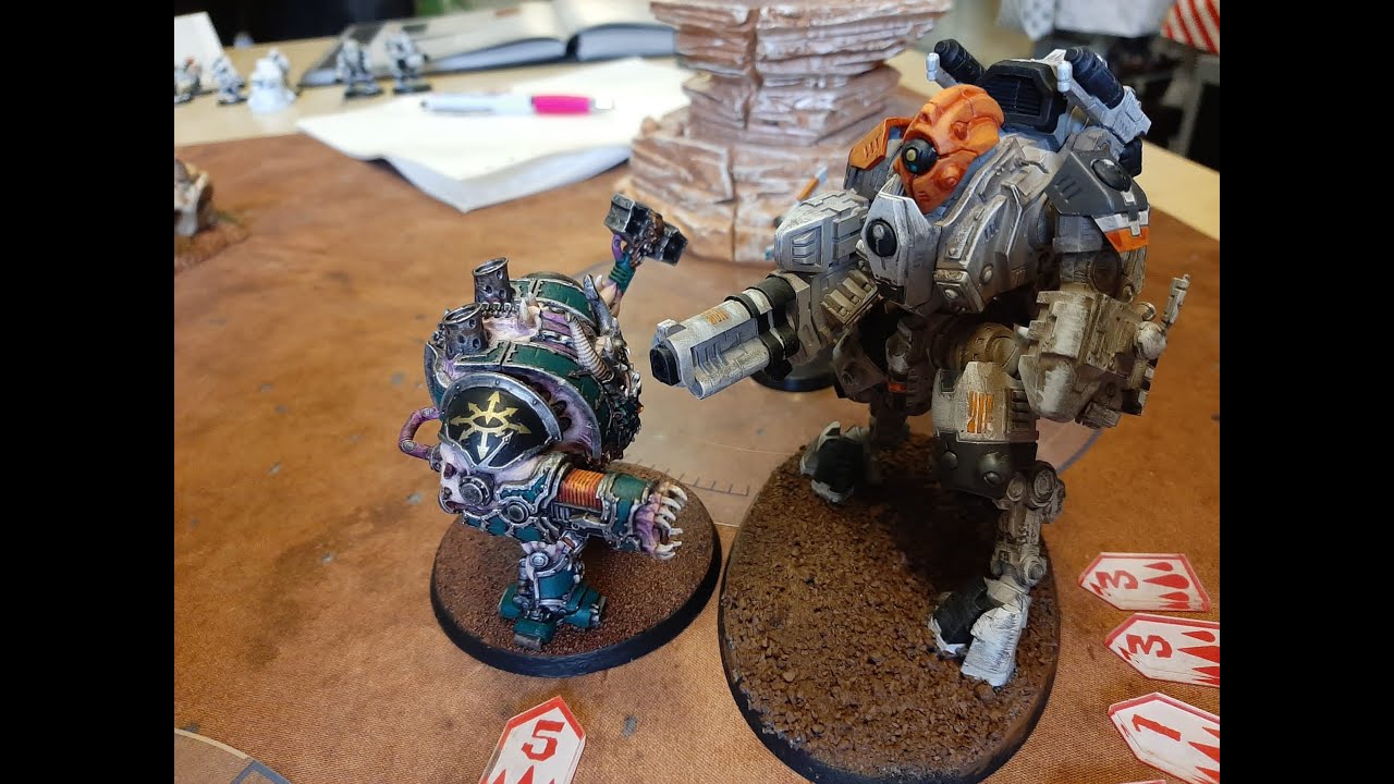 New Tau Combat Patrol Rules
