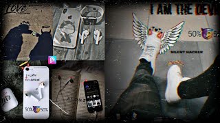 Aesthetic Creative photo editing picsart 🔥😱 | 2023 best aesthetic background photo editing 🔥😱 screenshot 1