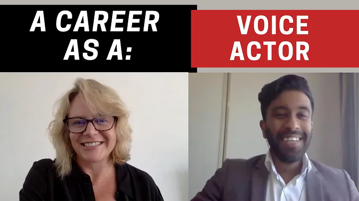 A CAREER AS A: VOICE ACTOR  with Gabrielle Rogers